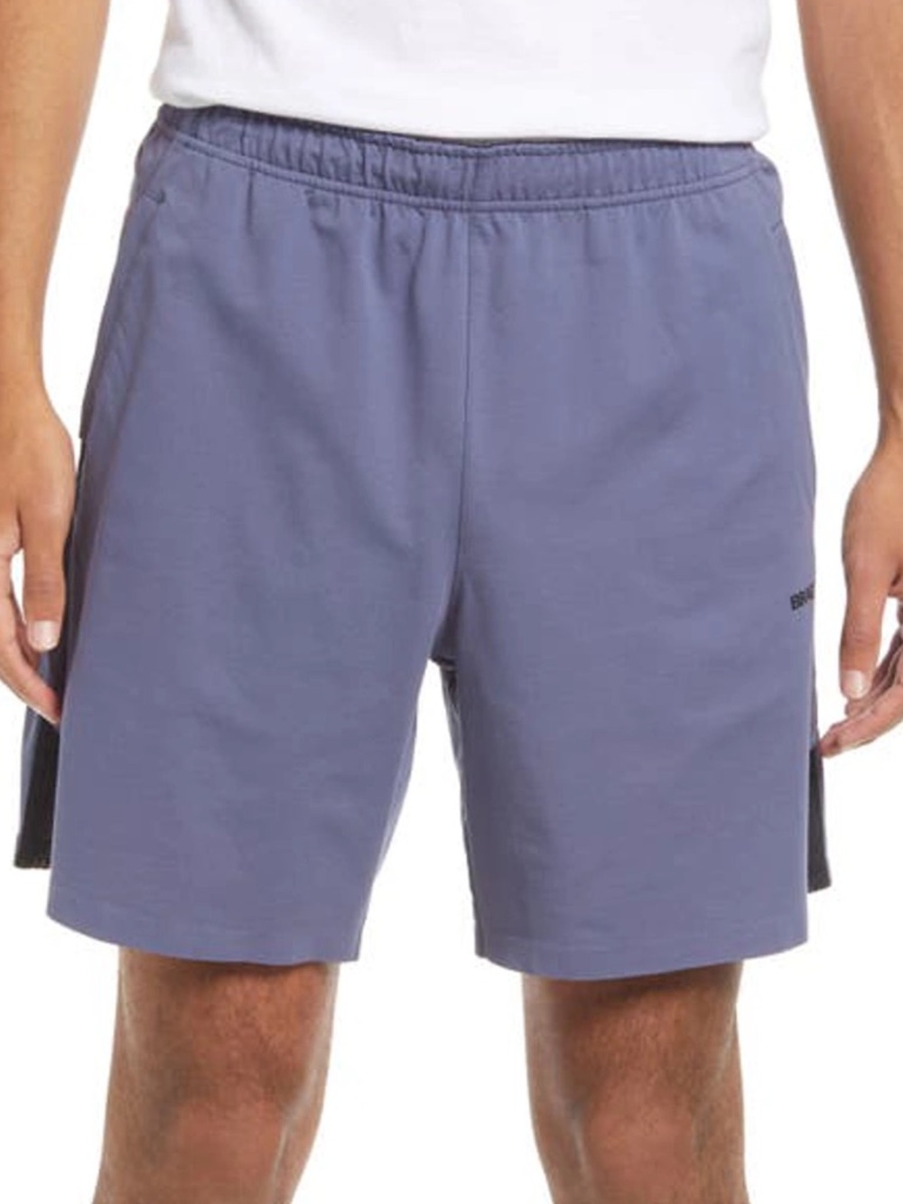 Brady Athletic Shorts - Storm Blue - Large